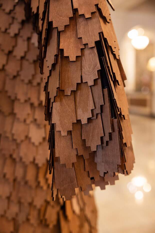 Работа Ульяны Подкорытовой в отеле Астория