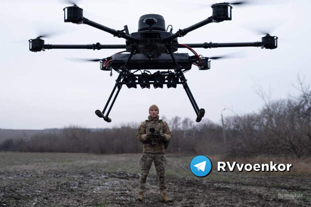 Дроны шли с моря: враг пытался атаковать Севастополь (ВИДЕО)