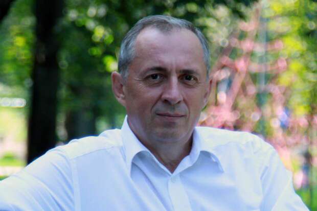 Сергей Киржаков. Фото: архив редакции