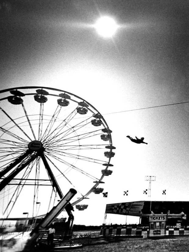 Подборка атмосферных фотографий из 90-х