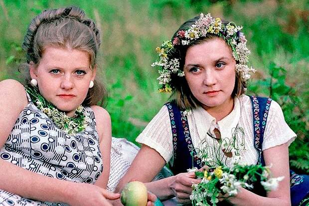 В СССР секс был. И харассмент!