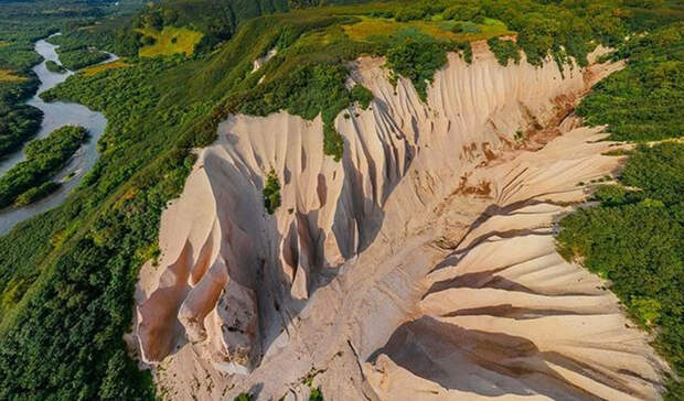 Камчатский заповедник неземной красоты