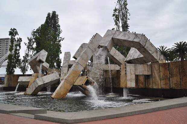 Fountains10 25 самых удивительных фонтанов со всего мира