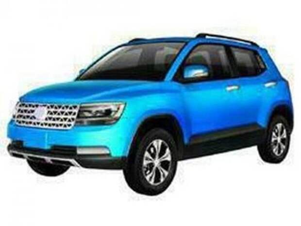 Модель Jiangsu Lake Motors