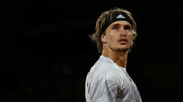 «Люди должны отвечать за каждое своё действие»: бывшая девушка теннисиста Зверева обвинила его в насилии