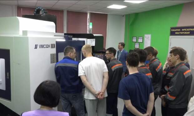 В Котласский электромеханический техникум закупят новое оборудование