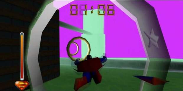 Superman 64