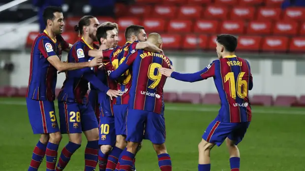 Это'О поделился ожиданиями от противостояния «Барселоны» и ПСЖ в 1/8 финала Лиги чемпионов