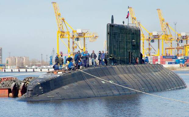 Министерство обороны пересматривает программу базирования Черноморского флота