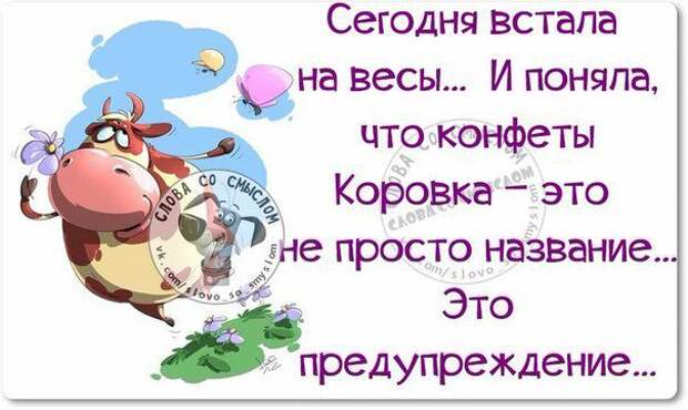 Несколько иронично-милых советов и фразочек в картинках