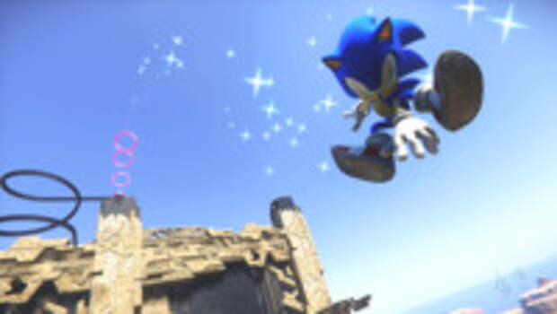 Обзор Sonic Frontiers