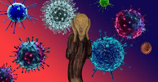 Не слишком ли "сообразительный" оказался коронавирус?
