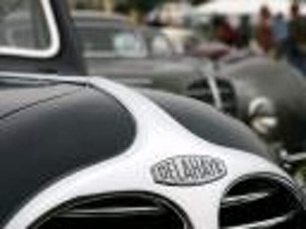 1937 Delahaye 145 Chapron Coupe, фото Wouter Melissen