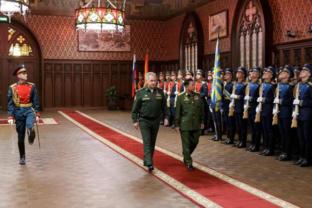 Россия вернулась и стало немного лучше