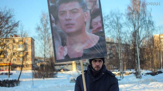 Акция в Великом Новгороде