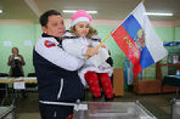 Референдум в Крыму 16 марта результаты
