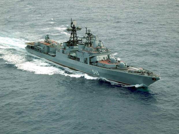 ТТХ военно-морской группировки у берегов Сирии ТТХ военно-морской группировки у берегов Сирии
