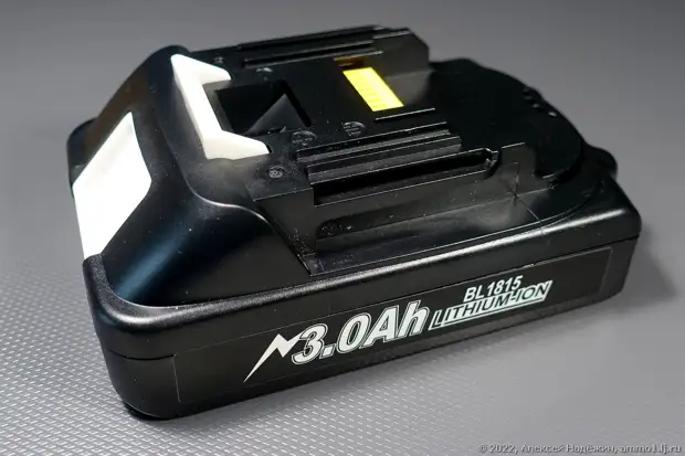 Аккумулятор для Makita за 1100 рублей