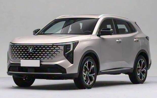 Стали известны российские цены на новый Changan Uni-S