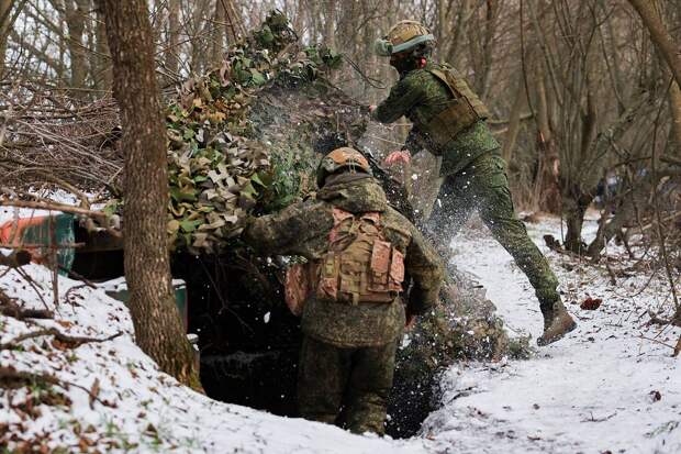 На Украине признали продвижение российских войск в Сумской области