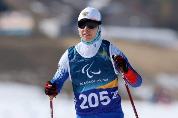 Багиян завоевала России второе «золото» Паралимпиады