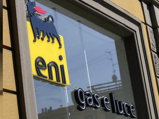 Итальянская энергетическая компания Eni подает в суд на “Газпромом”, требуя больше газа