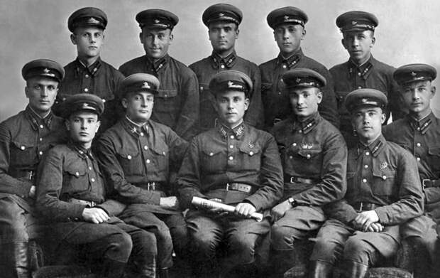 Сотрудники НКВД СССР военное, жандармы, исторические фото, милиция, полиция, факты