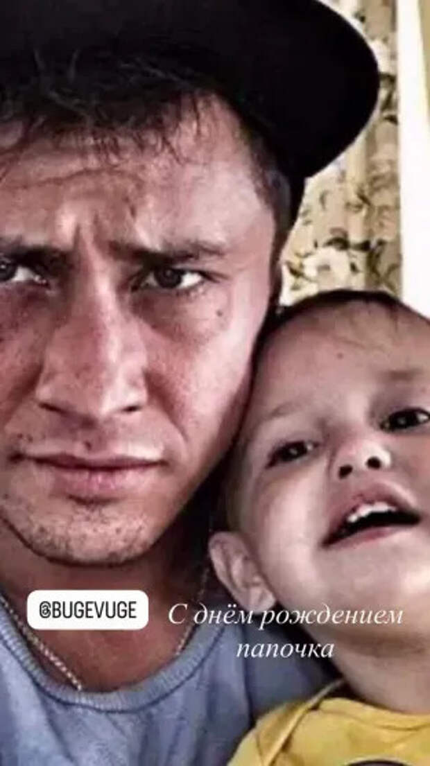 Кадр из видео Мии Прилучной