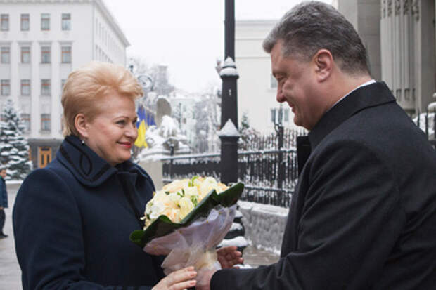 Украина договорилась с Литвой о поставках оружия Украина договорилась с Литвой о поставках оружия