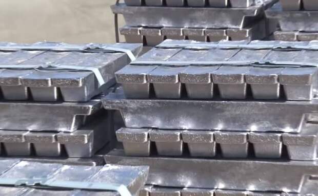 Особый режим экспорта российских металлов ударил по промышленности Германии
