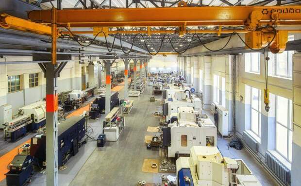 В Туле и области появятся новые маршруты промышленного туризма