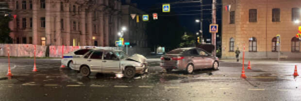 Дорожная обстановка в регионе за прошедшие выходые дни