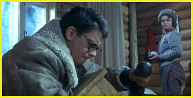 Угадайте, из какого советского фильма этот кадр