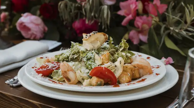 Меню для любимого: Сочные блюда для особого вечера