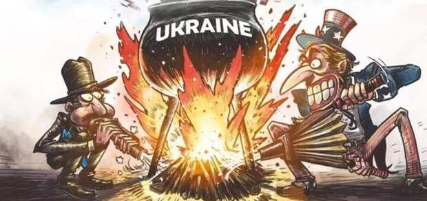 Война Киева с Москвой проиграна