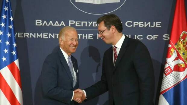 Сербские власти ожидают «подходящий момент» для введения санкций против России, и «вопрос стоит не...