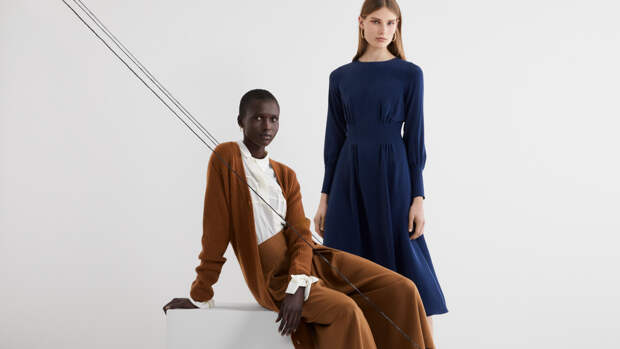 Лукбук коллекции