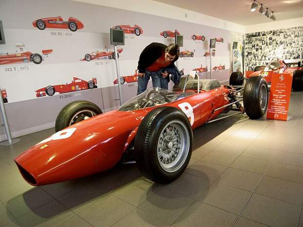 7 лучших автомузеев Европы авто, музей, музеи, автомобили, автомузей