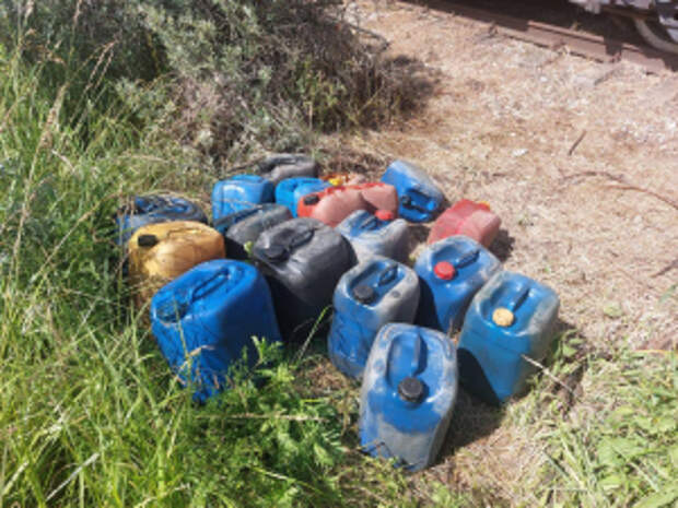 В Твери будут судить двух машинистов тепловоза за попытку кражи более 350 литров дизельного топлива