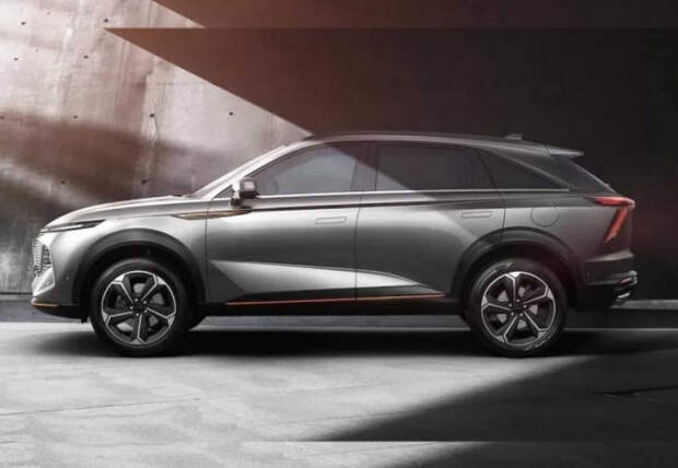 Haval Shenshou