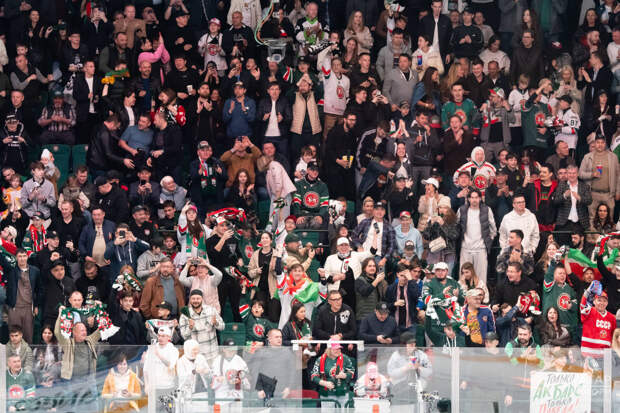 Болельщикам запретили приносить баннеры, противоречащие традиционным ценностям