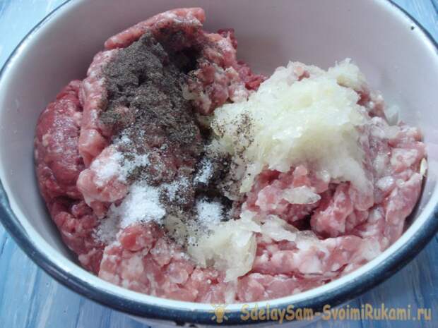 Вкуснейшие пельмени на самом лучшем заварном тесте