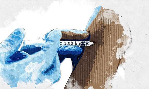 В орловскую поликлинику поступило 500 доз вакцины от пневмококковой инфекции