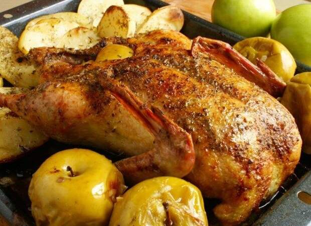 как сделать мясо в духовке