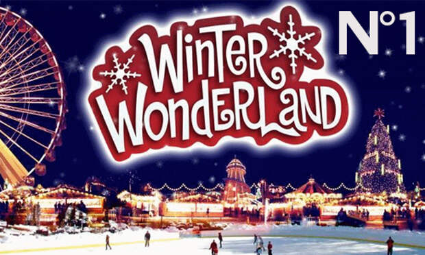 No1WinterWonderland