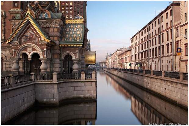 Красивейшие фотографии Санкт-Перербурга.Фотограф Лукс Сергей