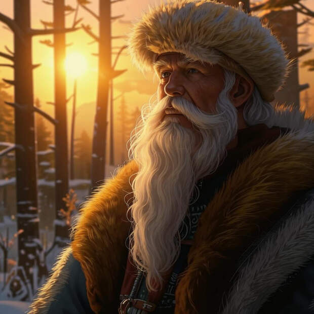 Дед в тайге_Kandinsky 3.1.jpg Дед в тайге_Kandinsky 3.1.jpg