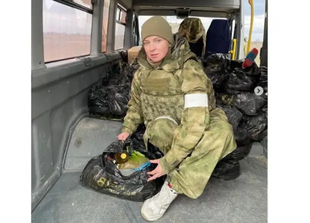 Депутат Верховной рады открыл "сафари" на Поклонскую Депутат Верховной рады открыл "сафари" на Поклонскую