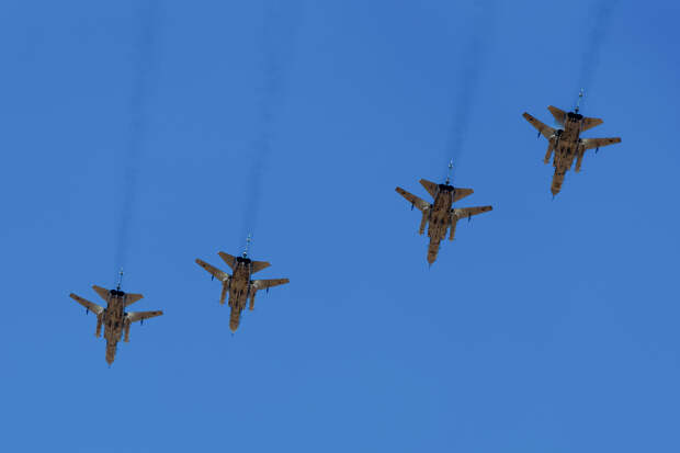 "Кавказ 2020". 21-22.09.2020