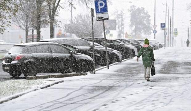 Ликсутов: Парковаться в Москве в новогодние праздники можно будет бесплатно
